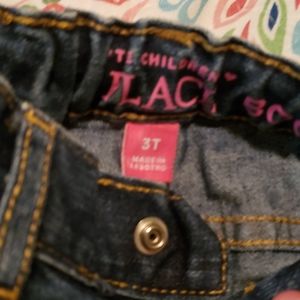 Childrens place jeans girls